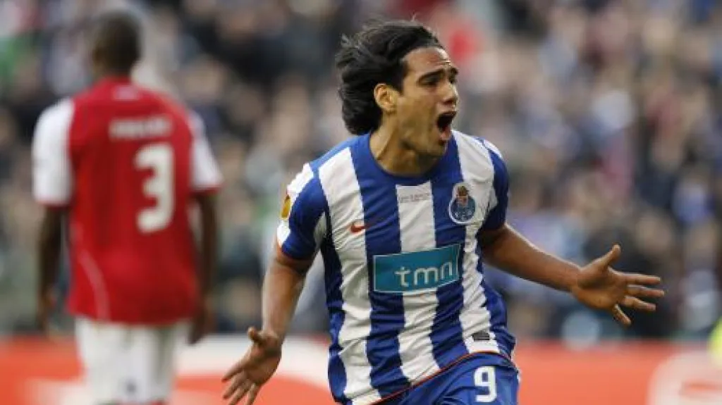 Radamel Falcao