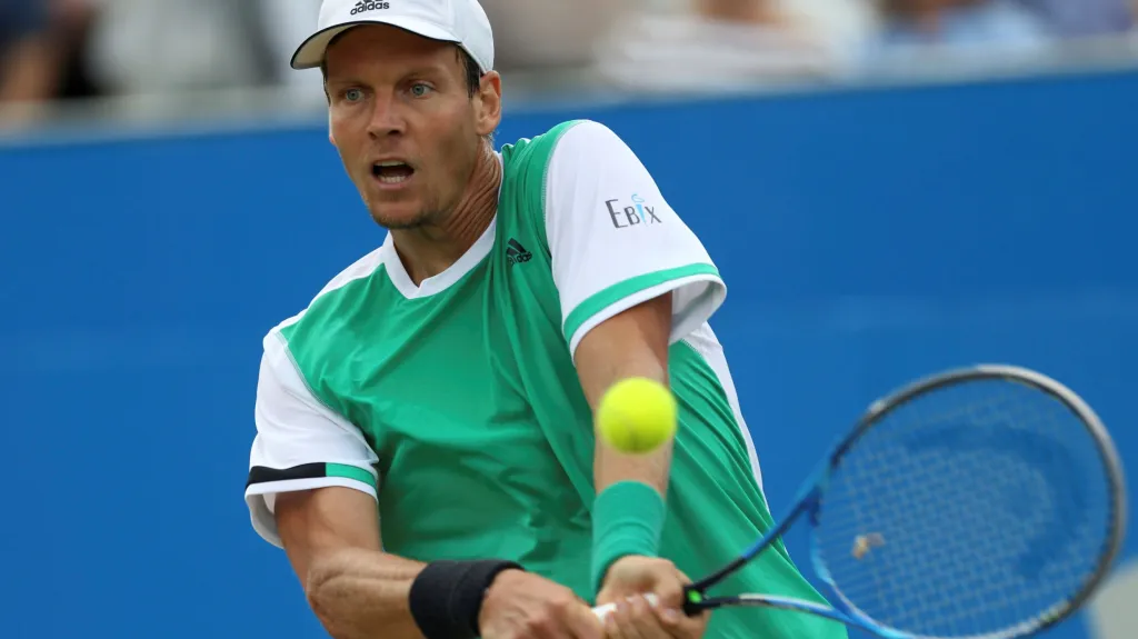 Tomáš Berdych