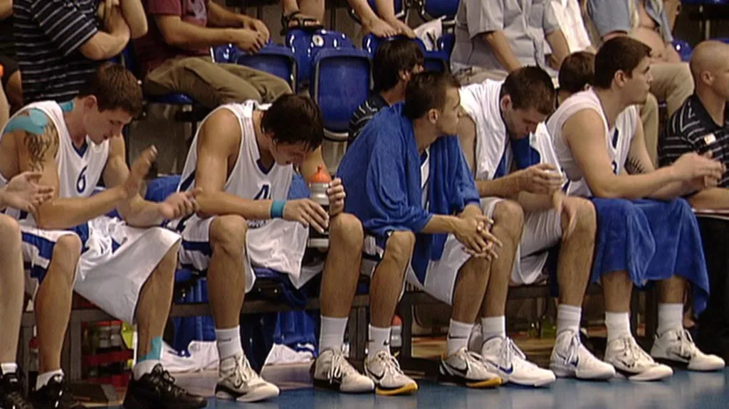 Čeští basketbalisté