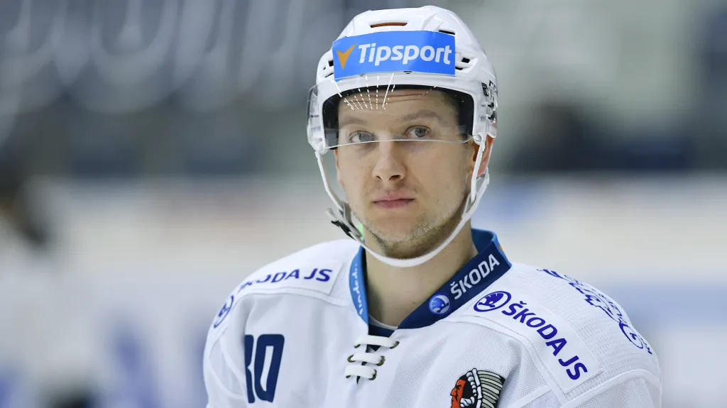 Michal Bulíř z Plzně