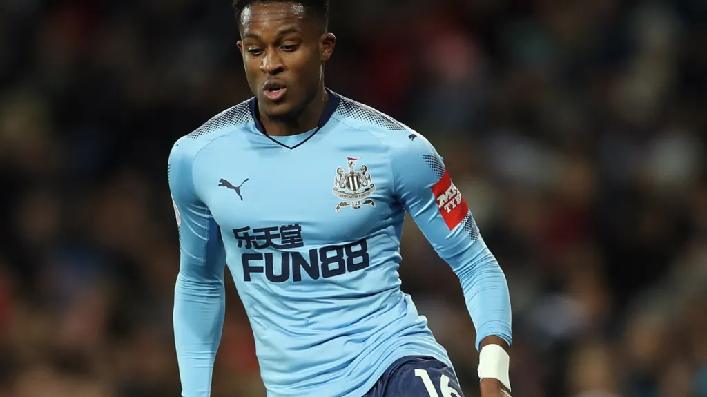 Rolando Aarons