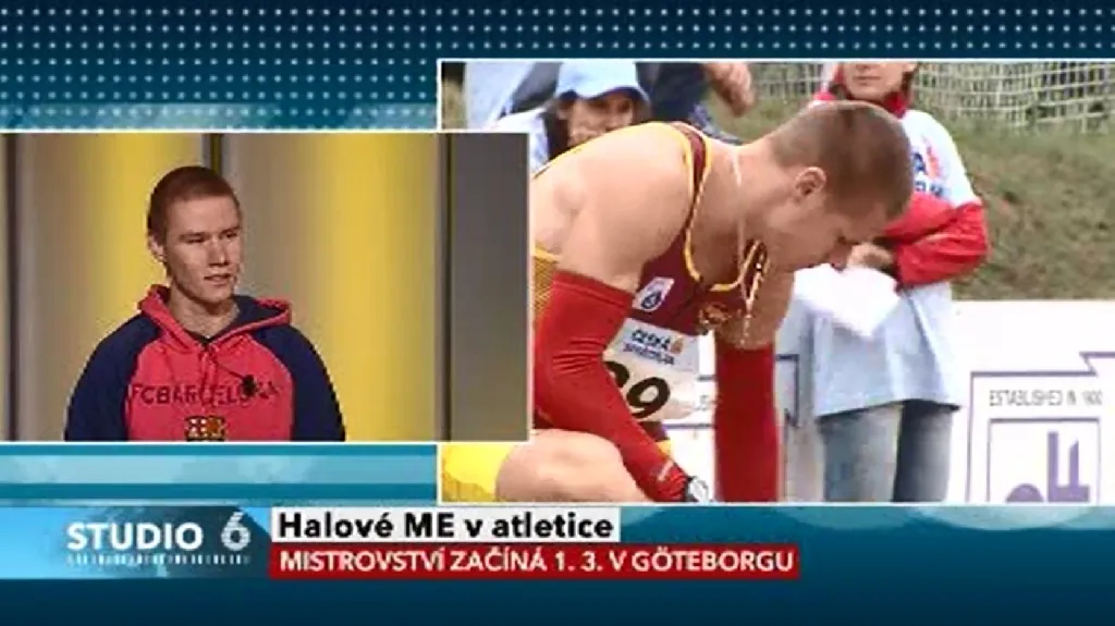 Rozhovor s Tomášem Dvořákem a Pavlem Maslákem před HME