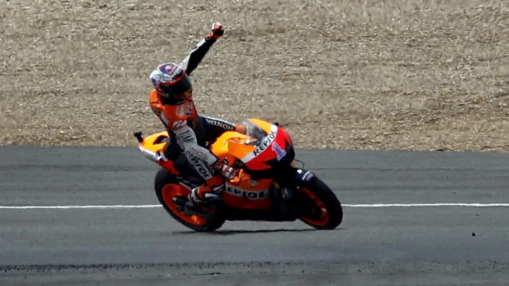Casey Stoner
