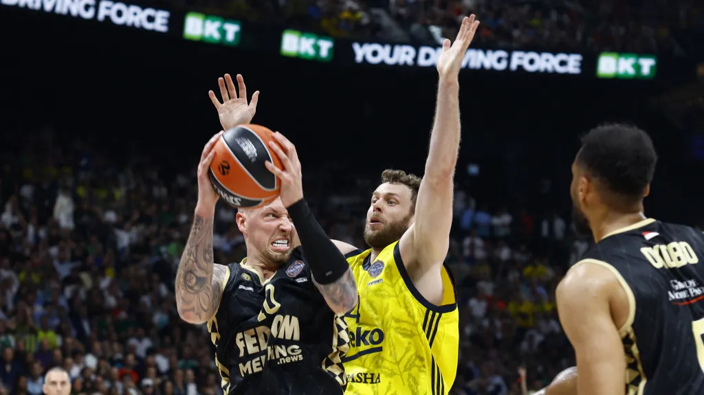 Utkání Monako – Fenerbahce