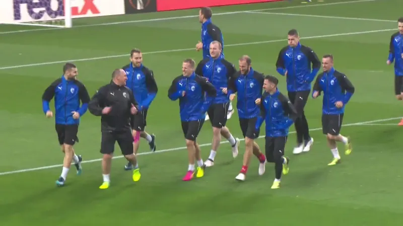 Byli jsme českou Barcelonou, teď můžeme překvapit, směje se Limberský