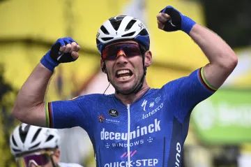 Mark Cavendish