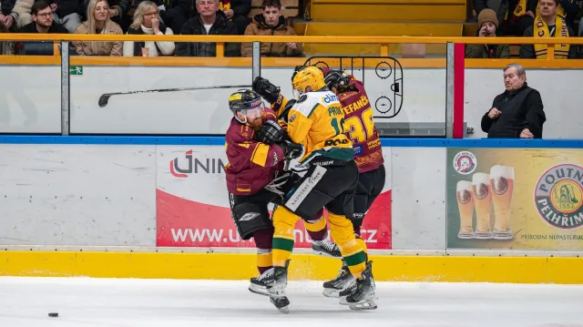 Sestřih a ohlasy 4. semifinále Jihlava – Vsetín