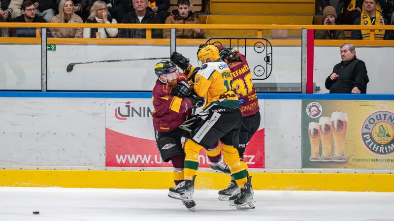 Sestřih a ohlasy 4. semifinále Jihlava – Vsetín