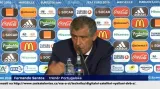 Trenér Santos: Sanches předvedl skvělý výkon