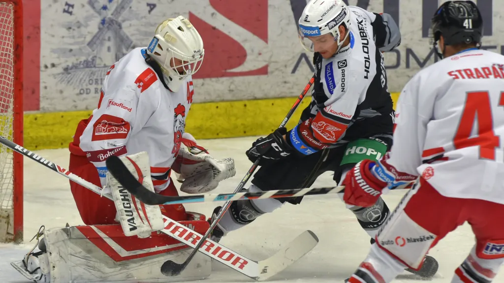 Utkání Karlovy Vary – Olomouc