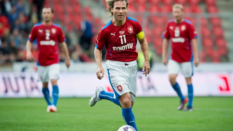 Sestřih exhibičního utkání Česko - Německo