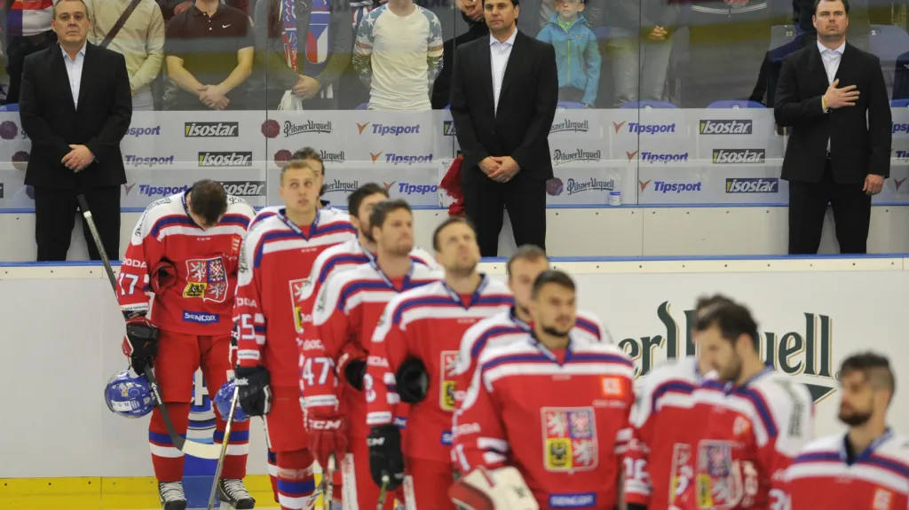 Česká reprezentace