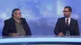 Novinář Mádl a šéf komunikace Sparty Kasík k rasismu sparťanských fanoušků