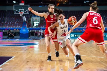 Utkání Francie – Česko