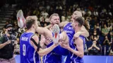 Radost českých 3x3 basketbalistů po postupu na MS