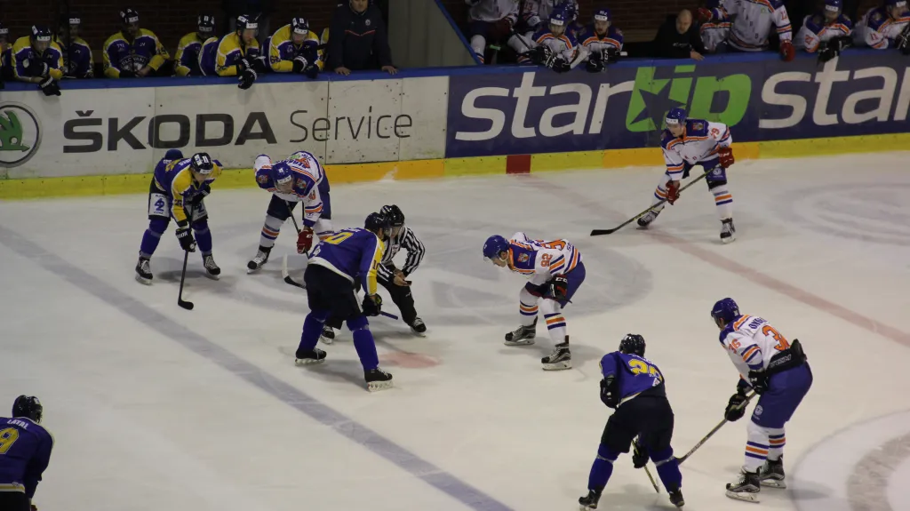 Zápas Litoměřice - Ústí nad Labem