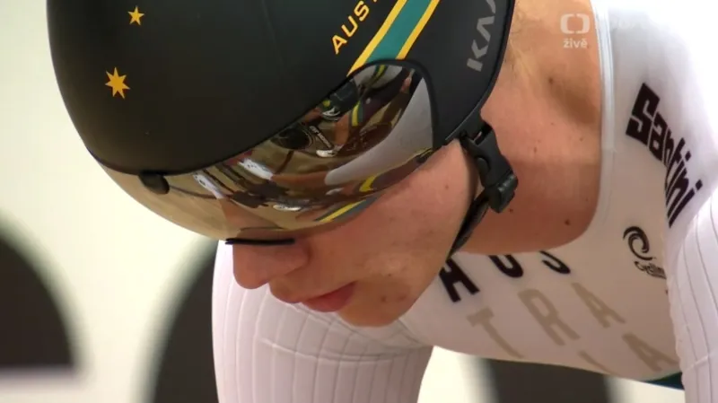 Famózní světový rekord týmu Australanů ve stíhačce