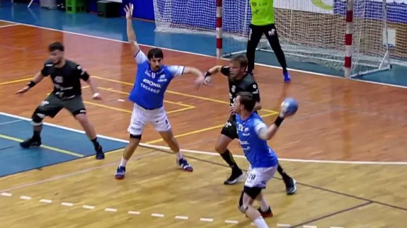 Jičín vykročil k play-off výhrou nad Lovosicemi