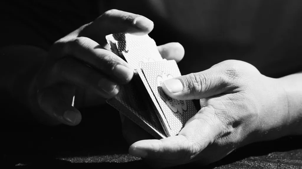 Karetní dobrodružství