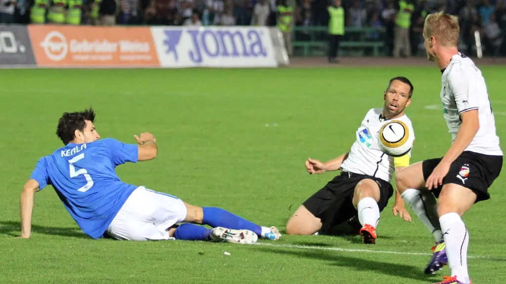 Željezničar Sarajevo - Viktoria Plzeň