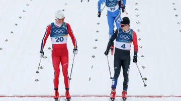 Úspěšné semifinále Jiřího Tuže