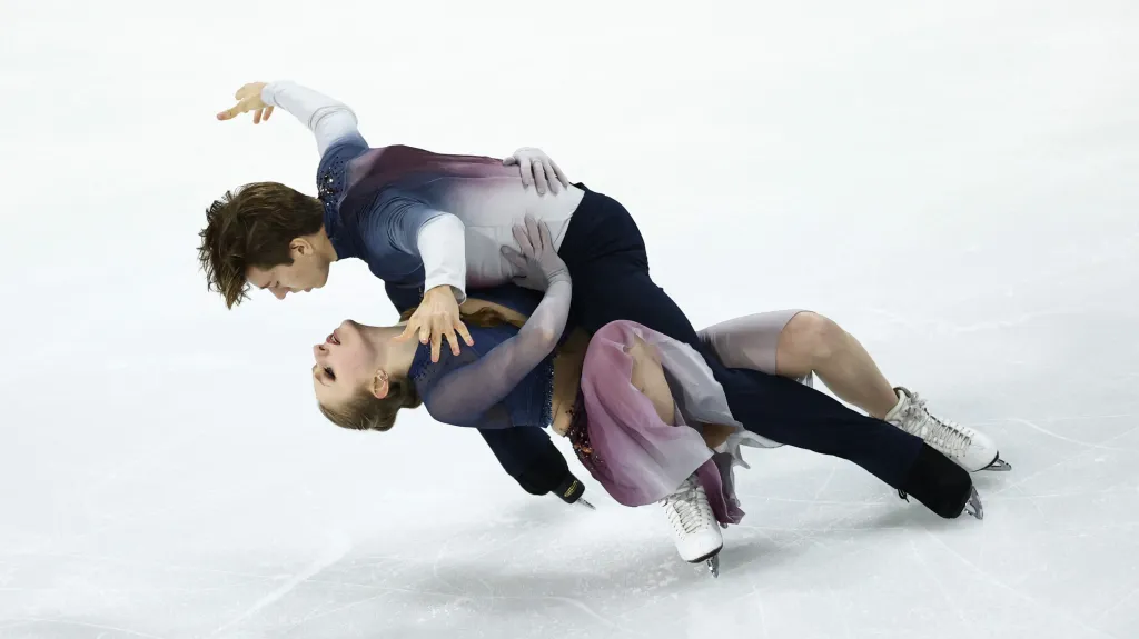 Daniel a Kateřina Mrázkovi