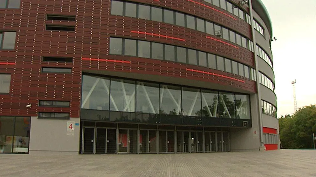 Stadion v Edenu