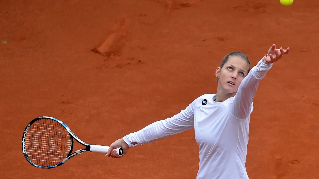 Karolína Plíšková