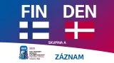 Záznam utkání Finsko – Dánsko