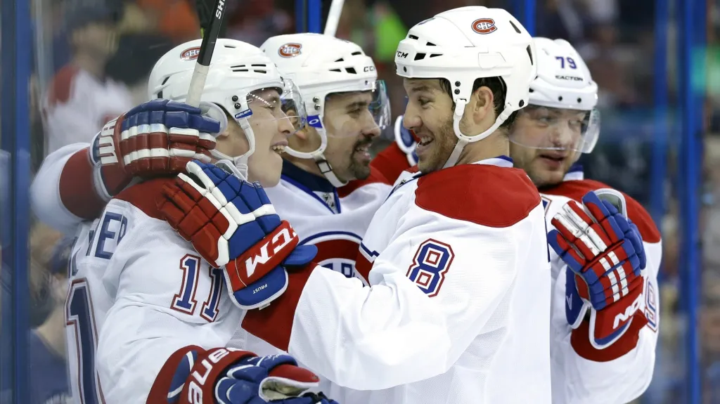 Hokejisté Montrealu 