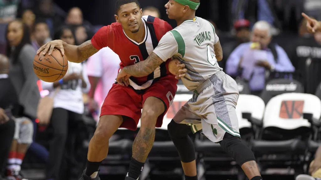 Utkání Washington - Boston