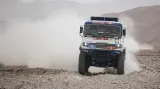 Sestřih 5. etapy Rallye Dakar