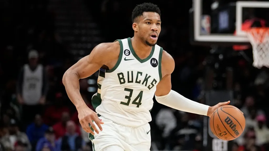 Janis Antetokounmpo