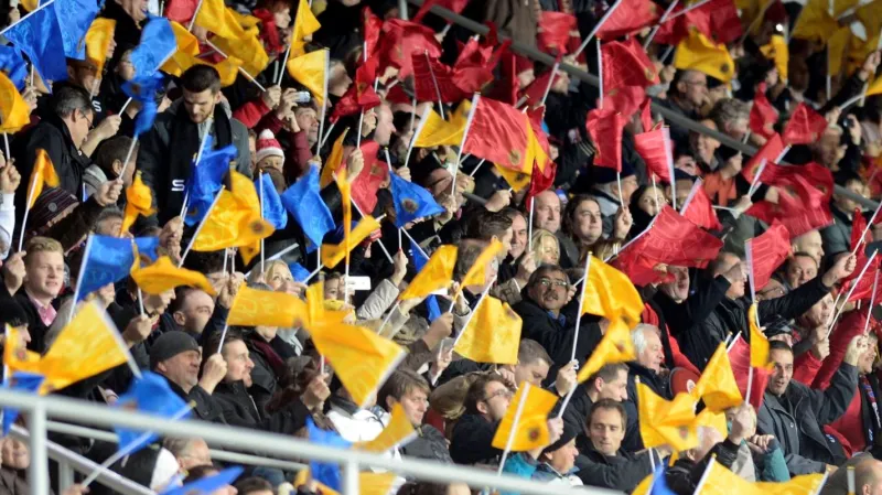 Sparta slaví 120 let své existence