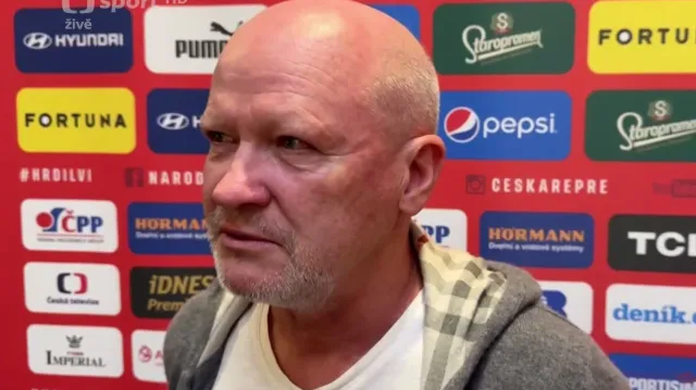 Hašek před losem LN: Přál bych si skupinu, z které postoupíme