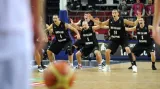 Basketbalisté Nového Zélandu