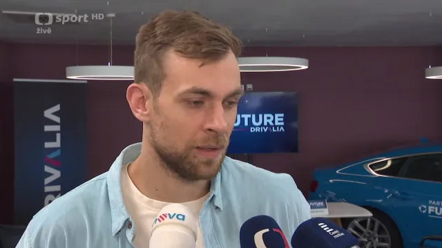 Rutta si zvykal v San Jose na novou roli i ambice