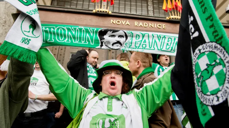 Praha koupí Ďolíček za 121 milionů, další peníze přidá klub