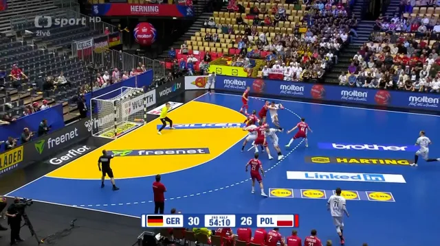 Sestřih utkání Německo – Polsko
