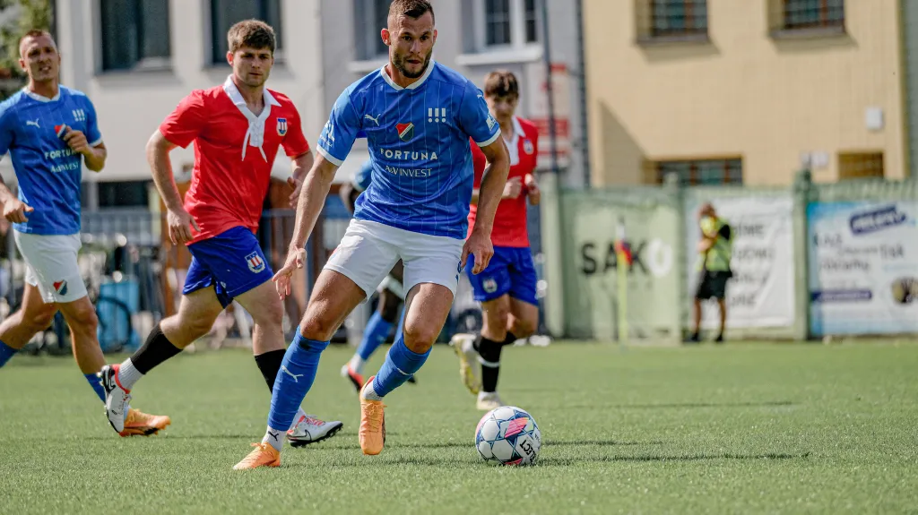 Baník Ostrava – Líšeň