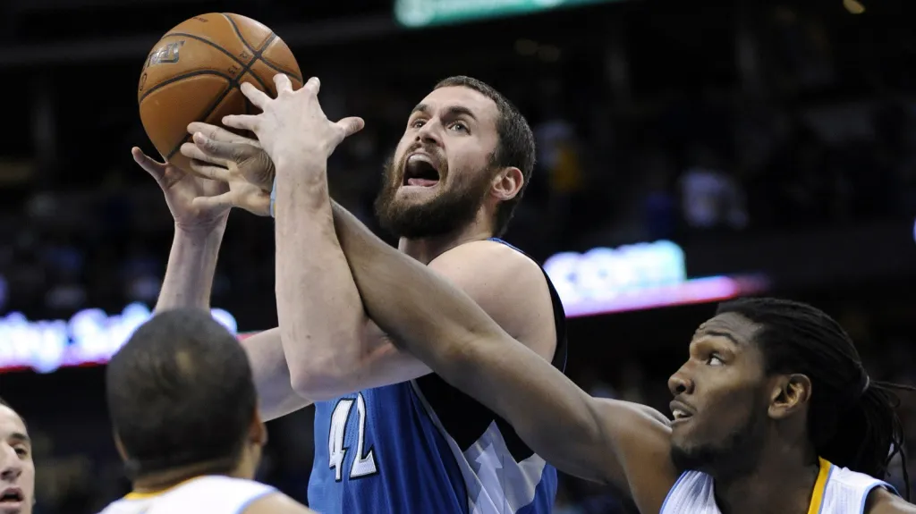 Utkání Minnesota - Denver