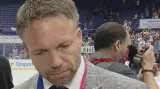 Chyběl nám klid při rozehrávce i zakončení, řekl kouč Bříza