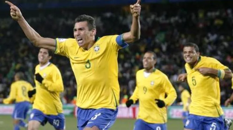 Kapitán Brazílie Lucio