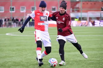 Silvestrovské derby
