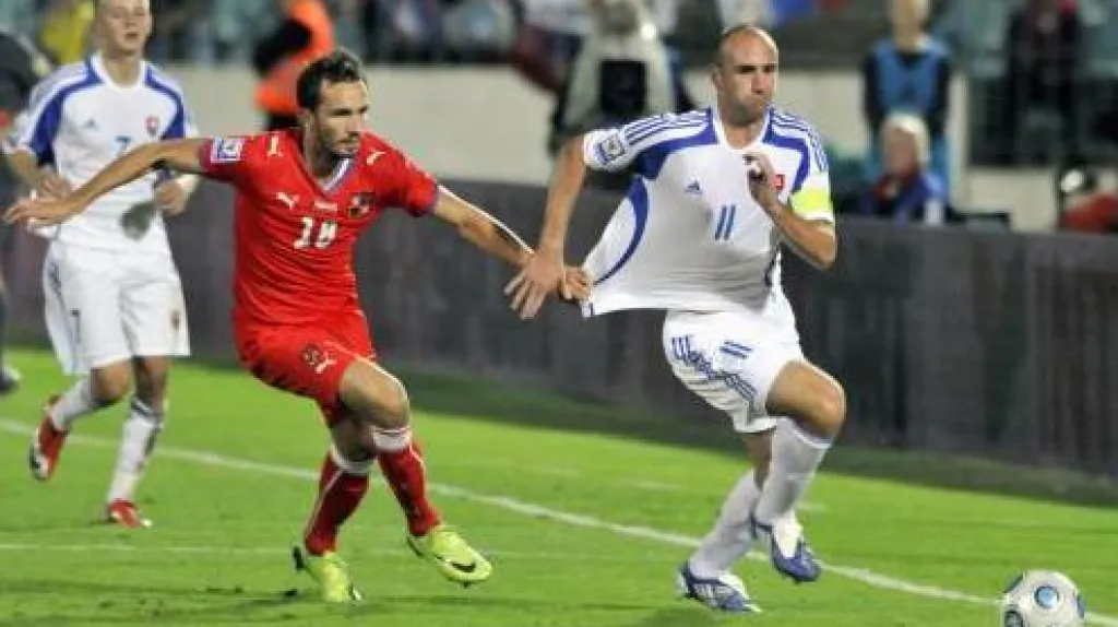 Róbert Vittek a Tomáš Sivok