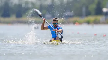 Dostál na MS ovládl rozjížďku, Fuksa je ve finále