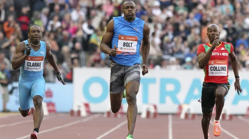 Bolt přijede do Ostravy už poosmé, na Tretře poběží stovku