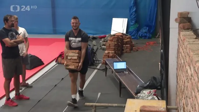 Krpálka v létě přibrzdilo zranění, čas využil k přípravám akademie