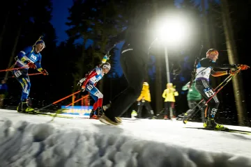 Michal Krčmář ve stíhačce MS