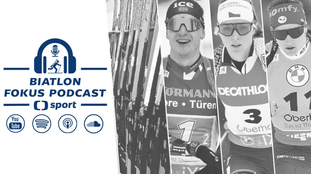 Biatlon fokus podcast